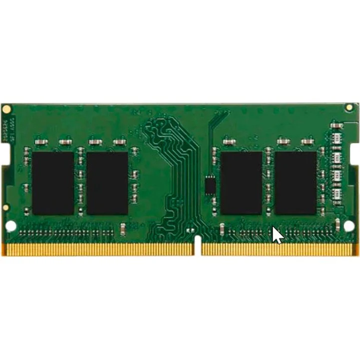 Kingston ValueRAM DDR4-3200 8GB Grøn SODIMM