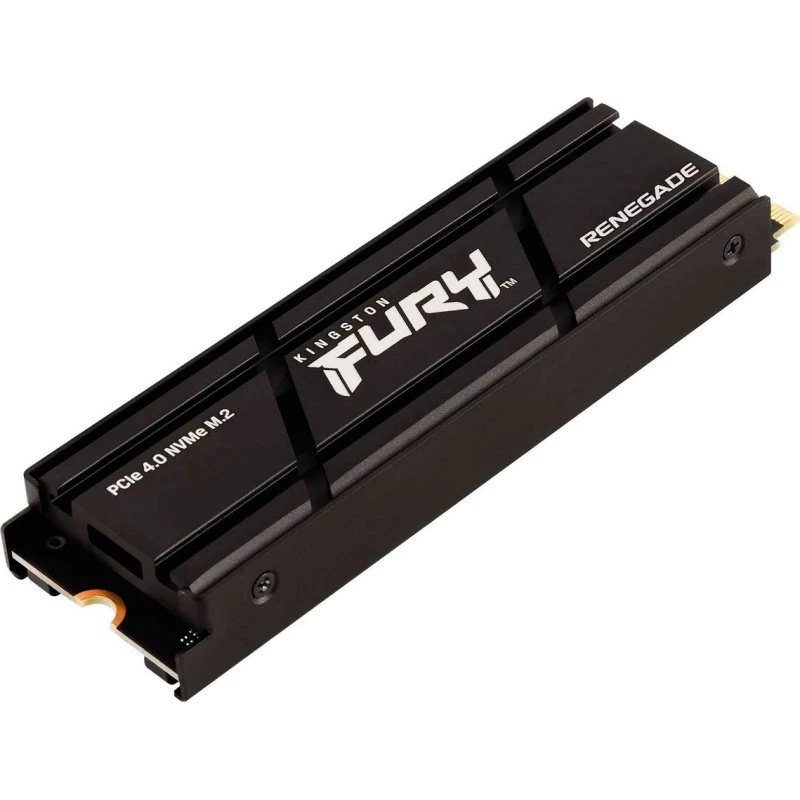 Kingston Fury Renegade SSD 500GB med Heatsink, M.2 PCIe 4.0