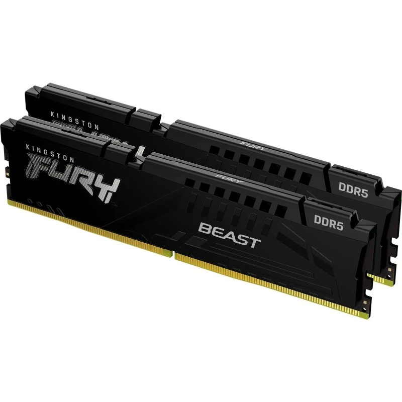 Kingston Fury Beast 16GB DDR5 6000MHz CL36