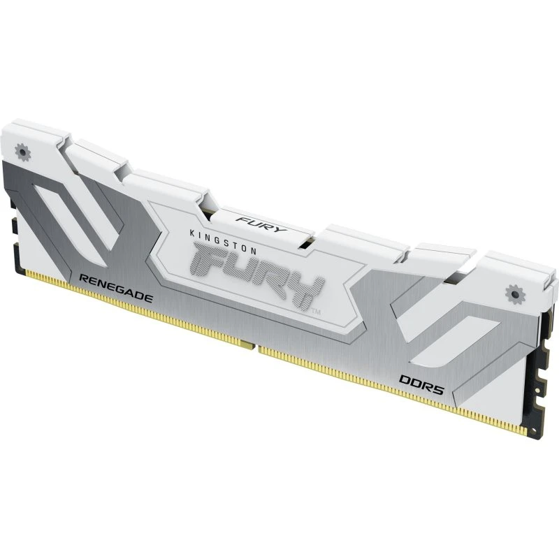 Kingston FURY Renegade DDR5 8400MHz 24GB Hvid
