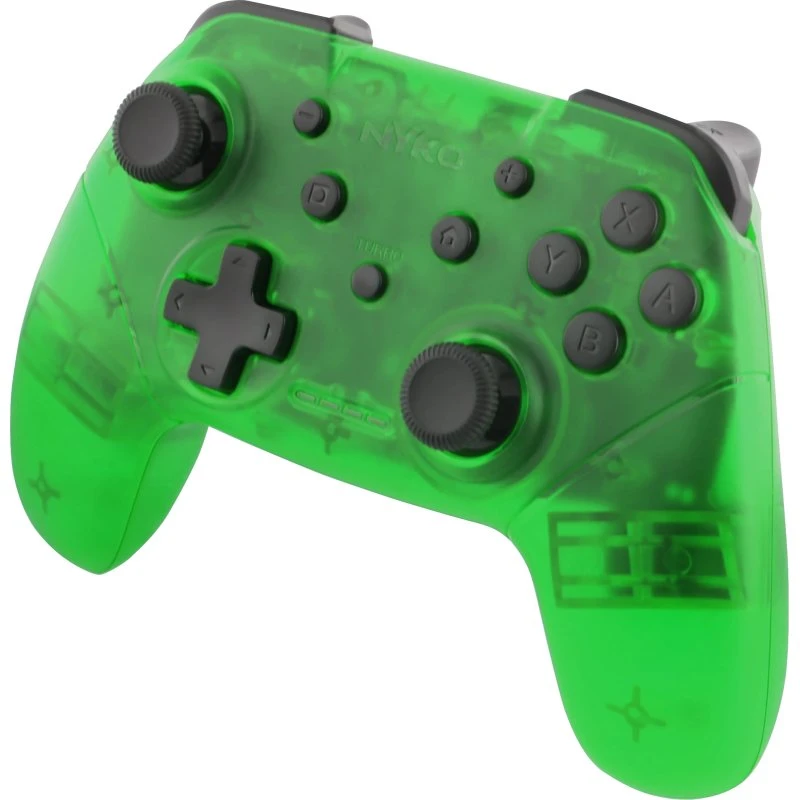 Nyko Wireless Core Controller (Grøn) til Nintendo Switch