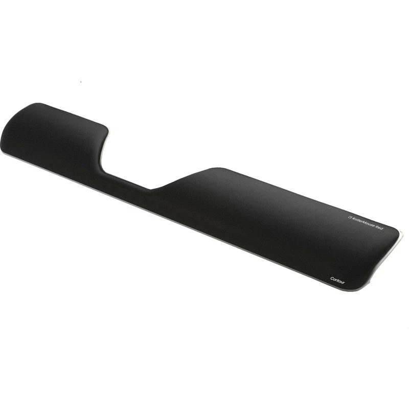 Contour RollerMouse Red Håndleddsstøtte, Vegansk Læder
