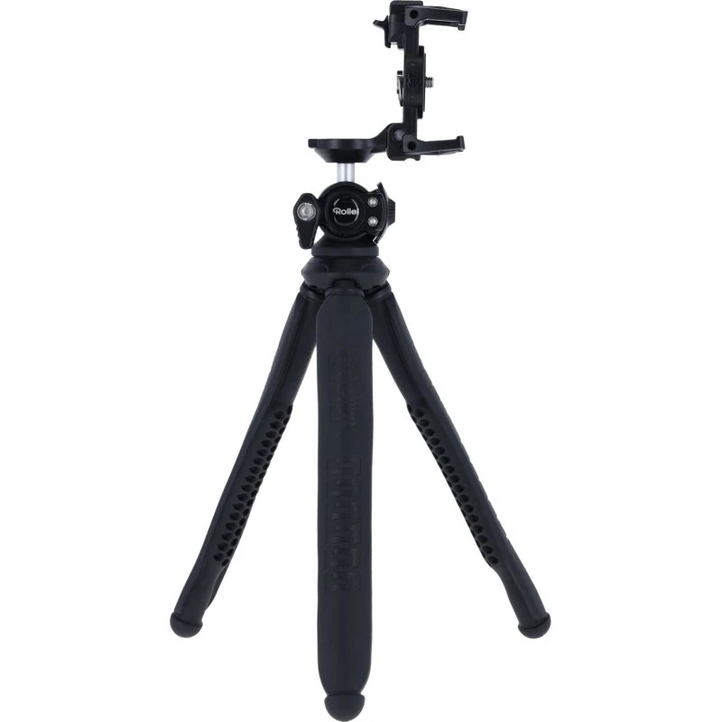 Rollei Monkey Pod 3 Tripod, Sort
