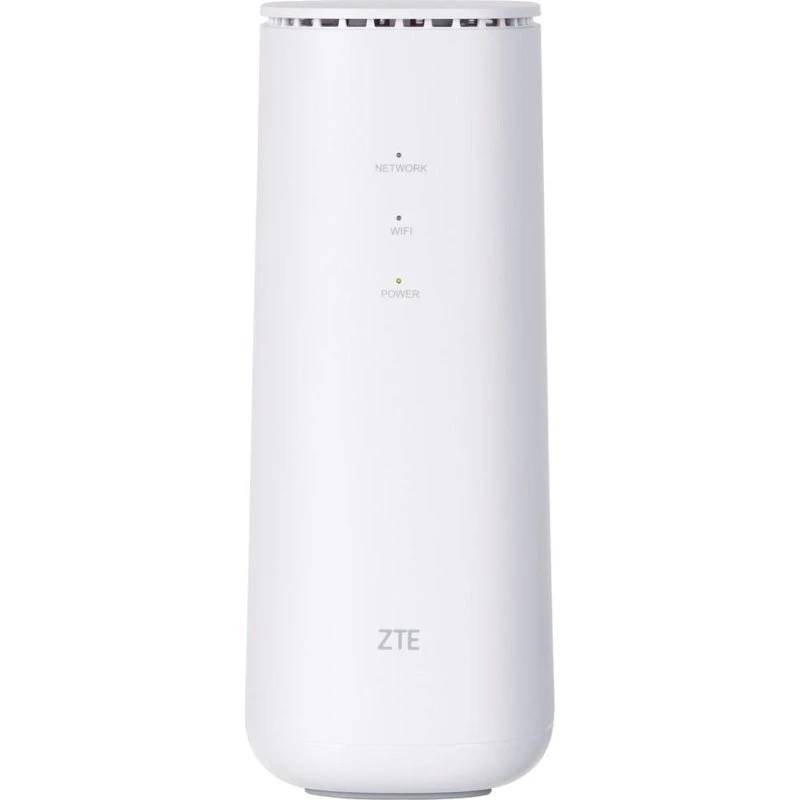 ZTE MF289F 4G LTE Trådløs Router (Hvid)
