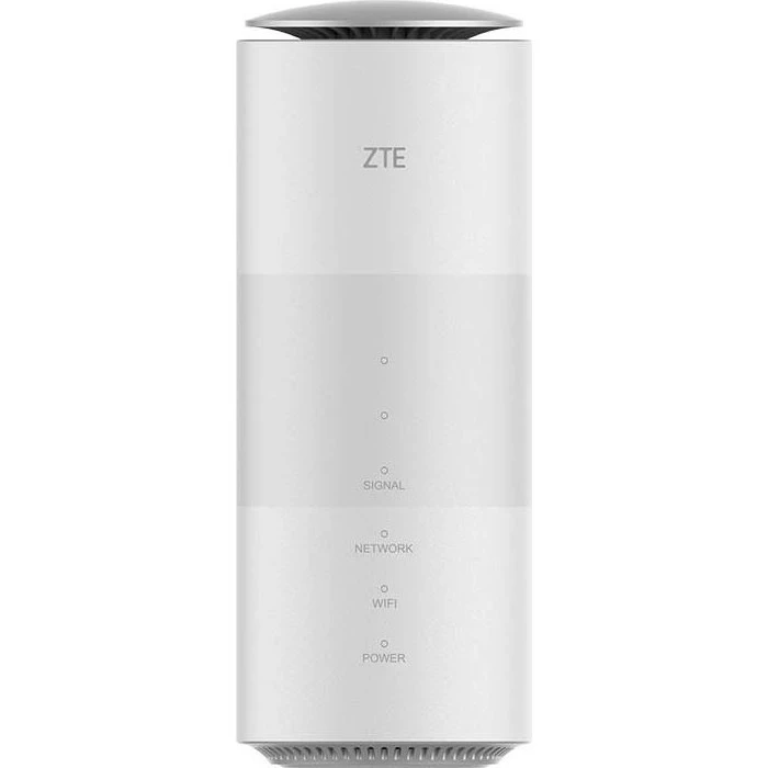 ZTE MC888B 5G WiFi 6 Router, hvid