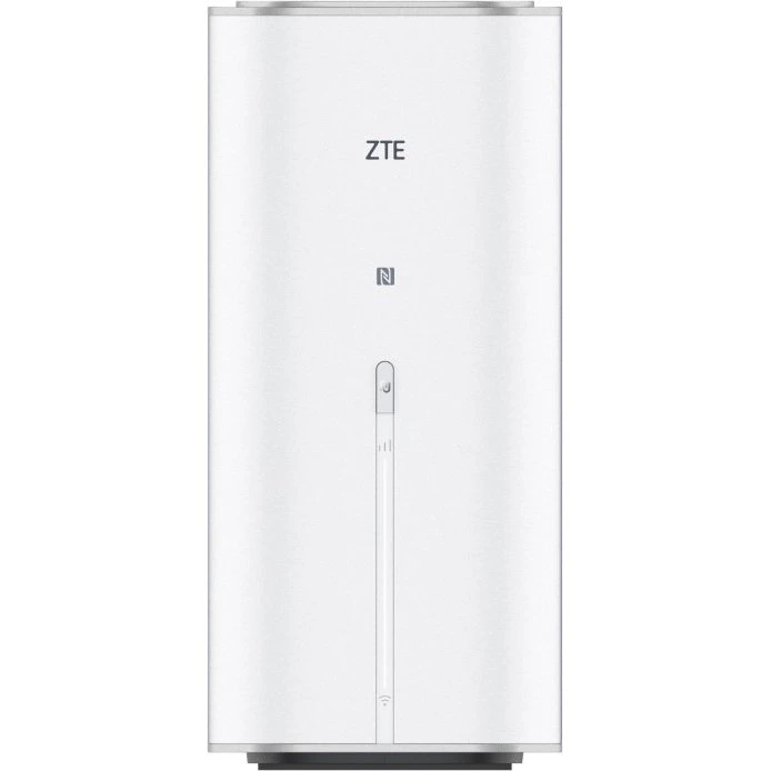 ZTE G5 5G WiFi 6 Dual Band Router - Hvid