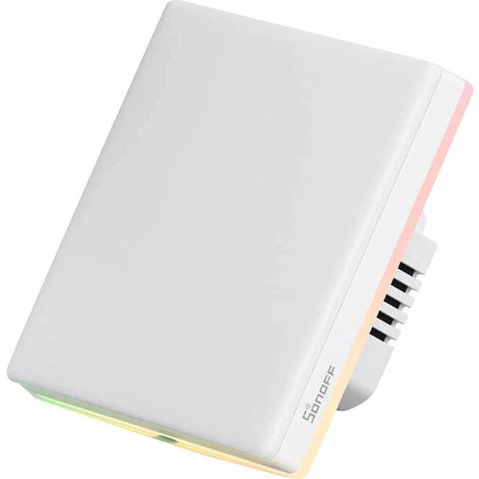 Sonoff TX T5 Smart Touch Wi-Fi Vægkontakt 1C (1-kanal)
