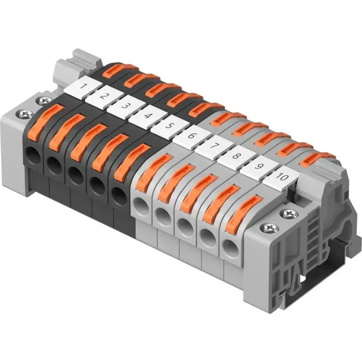 Sonoff DIN Rail hurtigkobling (20 stk)