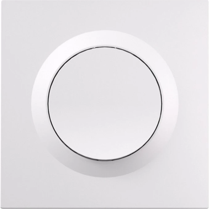 Sonoff E1GS Vægkontakt med N – Ultratyndt hus til Sonoff-moduler