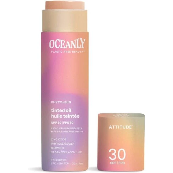 Oceanly PHYTO-SUN Tonet Sololie SPF30 30 g