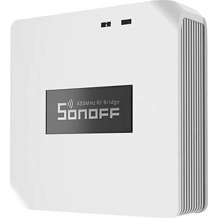 Sonoff RF WiFi Smart Bridge R2 433MHz