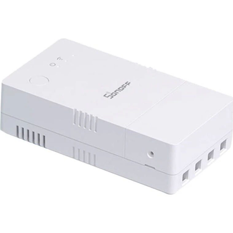 Sonoff POWR316 WiFi Smart Strømmåler Relæ (16A)