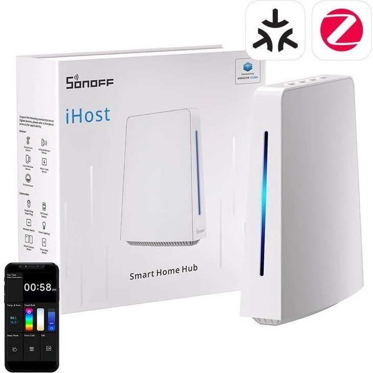 Sonoff iHost Smart Home Hub AIBridge-26 4GB RAM