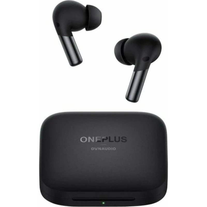 OnePlus Buds Pro 2 Trådløse Høretelefoner med ANC, Sort