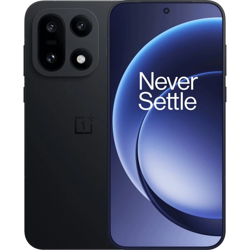 OnePlus 15 6.78" 256GB Sort