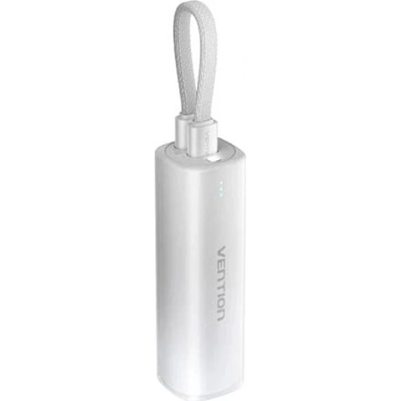 Vention FHWM0 5000mAh Powerbank med 20W USB-C til Lightning, grå