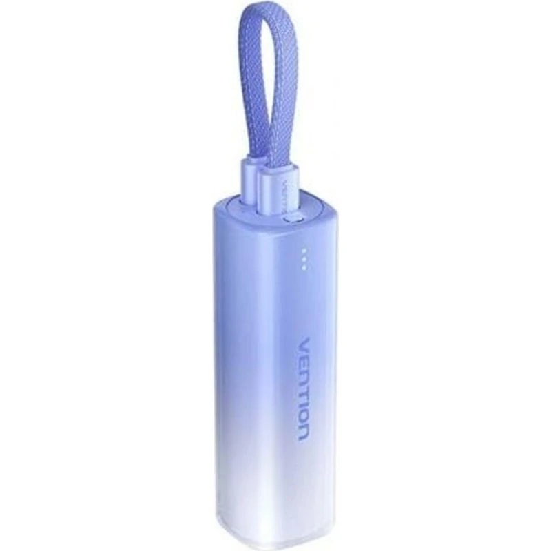 Vention FHWL0 20W Powerbank 5000mAh Blå