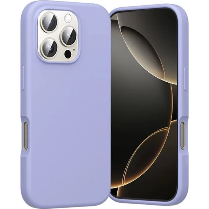 Vention KUHV0-40 MagSafe Cover til iPhone 16 ProMax - Lilla