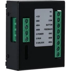 Dahua DEE1010B 1-dørs adgangskontrol, sort