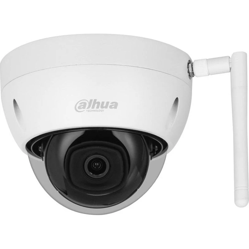 Dahua IPC-HDBW1430DE-SW 4MP WiFi Domekamera, 30m IR-nattesyn