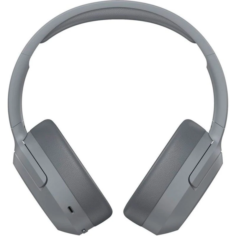 Edifier W820NB Bluetooth Hovedtelefoner med ANC, Grå (49 Timer)