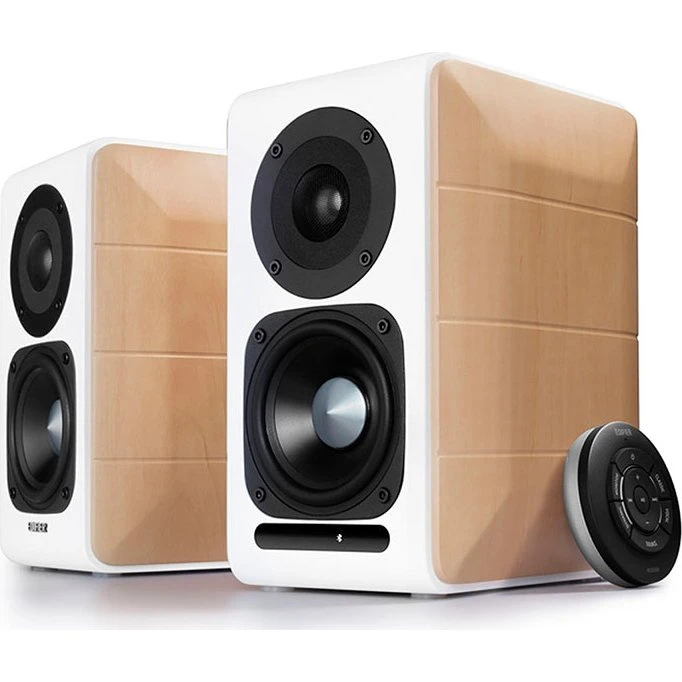 Edifier S880DB Hvid 2.0 Bluetooth Højttalere