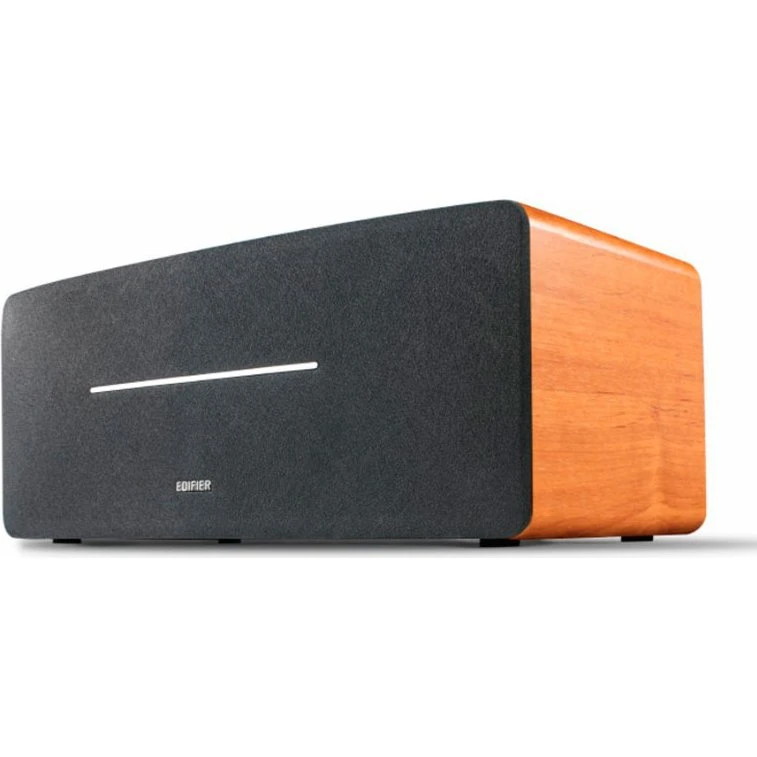 Edifier D12 2.0 Bluetooth Højttaler, 70W, Brun
