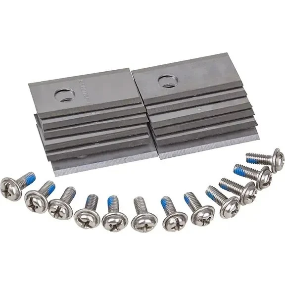 Worx Landroid Knivblade & Skruer 12 stk. WA0190