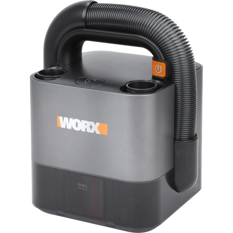 Worx WX030.9 Kompakt Støvsuger 20V, 2Ah