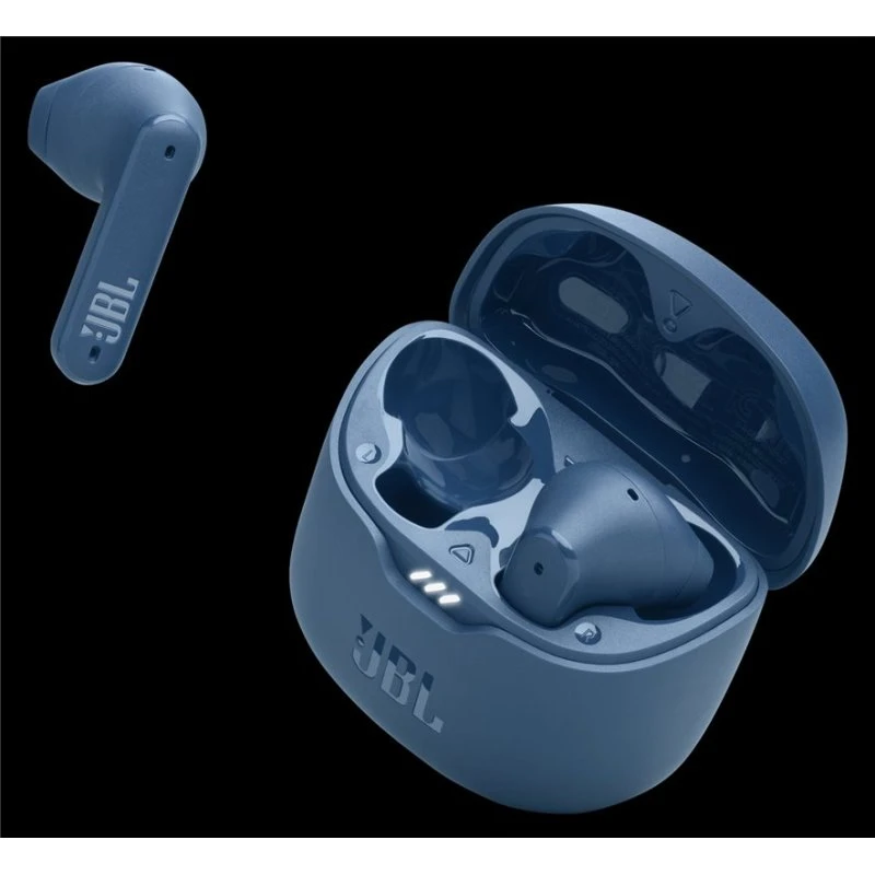 JBL TUNE Flex Trådløse In-Ear Høretelefoner, Blå