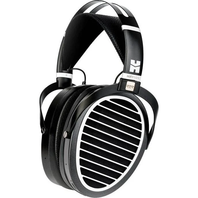 HiFiMAN Ananda BT R2R Trådløse Planar Hovedtelefoner – Sort