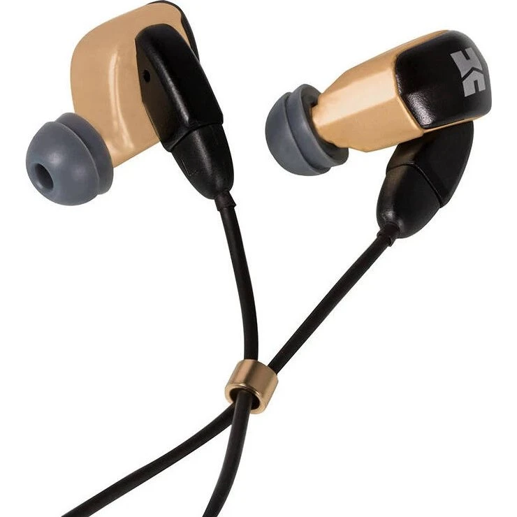 HiFiMAN RE2000 Pro Gold In-Ear Hovedtelefoner
