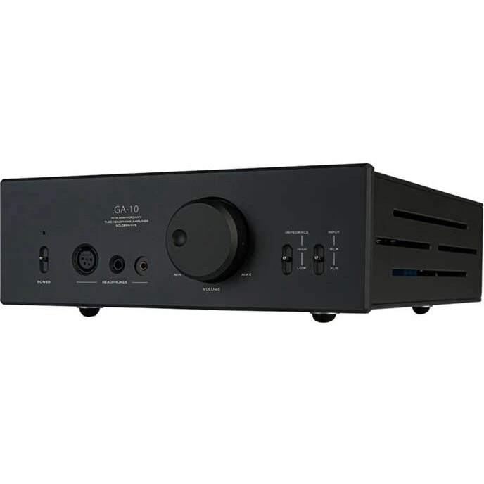 HiFiMAN GA-10 Rørforstærker med XLR, 4.4mm og 6.35mm