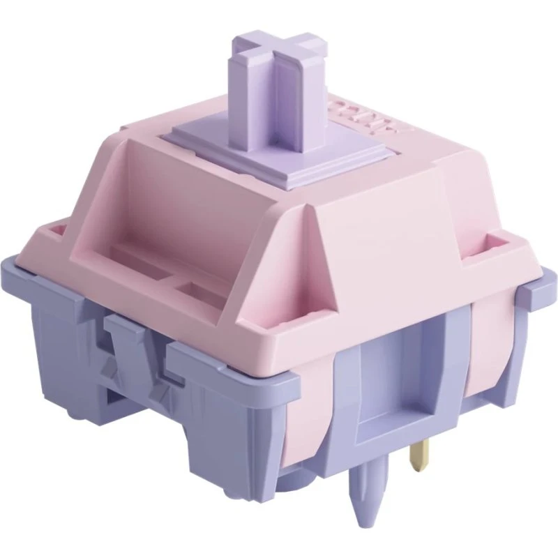 Akko Fairy Silent Linear Switch - Pakke med 45