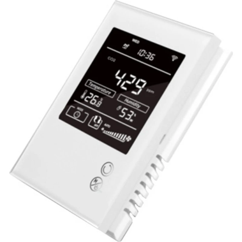 MCO Home CO2 Sensor 230V med Z-Wave