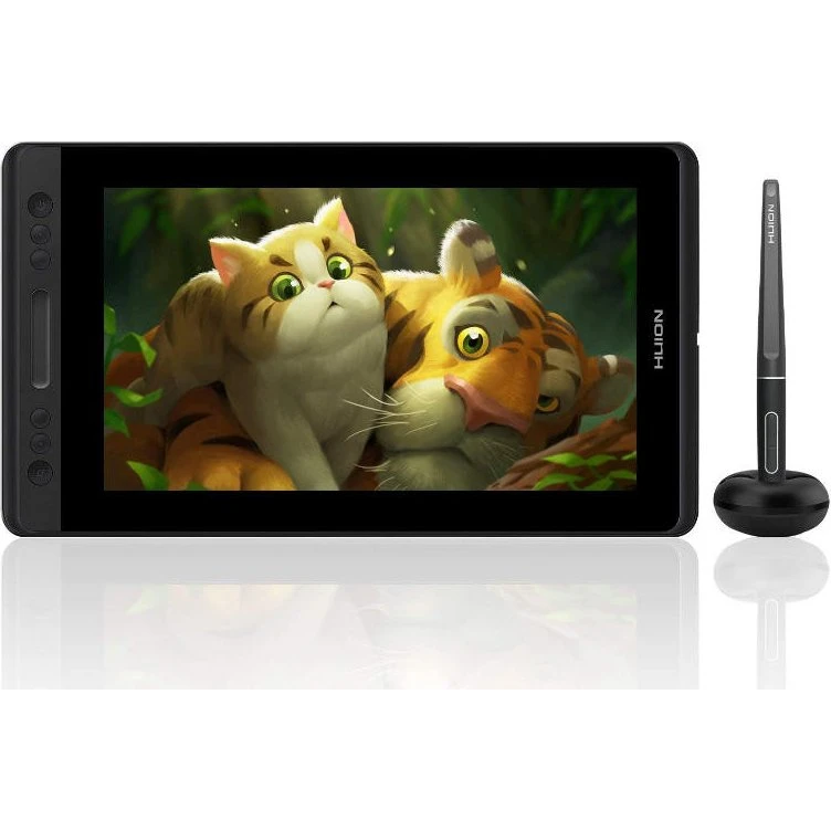 Huion Kamvas Pro 13 13,3" Tegnetablet med 8192 Trykniveauer