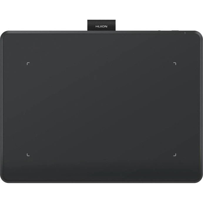 Huion Inspiroy Frego S L310 Grafisk Tegnetablet, Sort