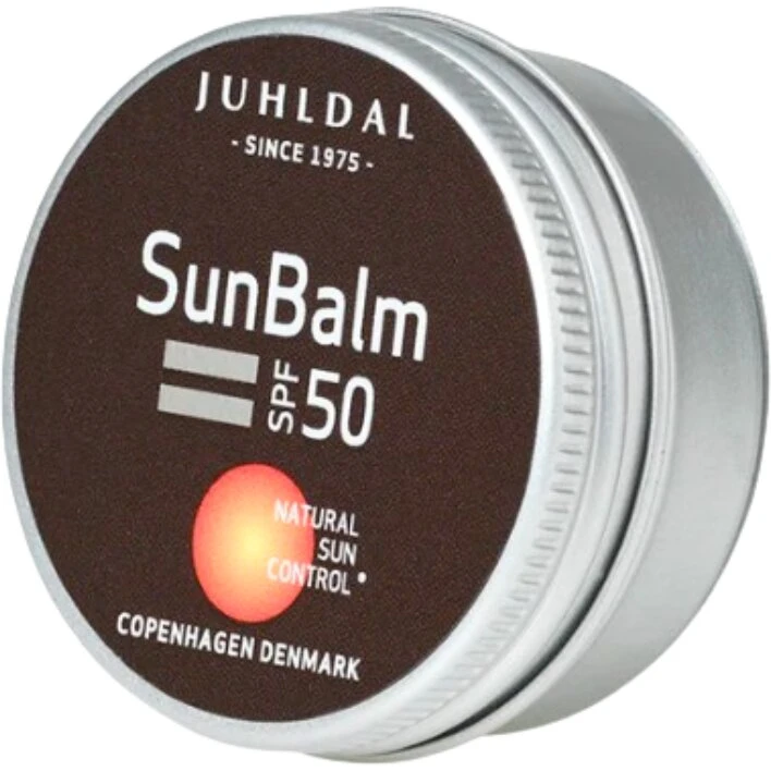 Juhldal SunBalm Solbalsam SPF50, 15 ml