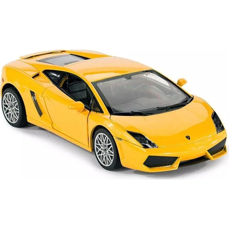 Rastar Die-cast Lamborghini Gallardo LP560-4 1:20, Gul