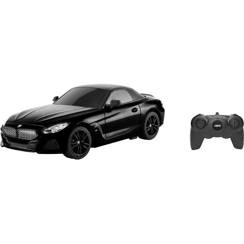 Rastar Fjernstyret BMW Z4 1:24, Sort