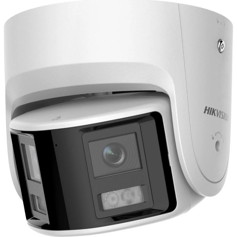 Hikvision DS-2CD2347G2P-LSU/SL 4MP Turret ColorVu Overvågningskamera