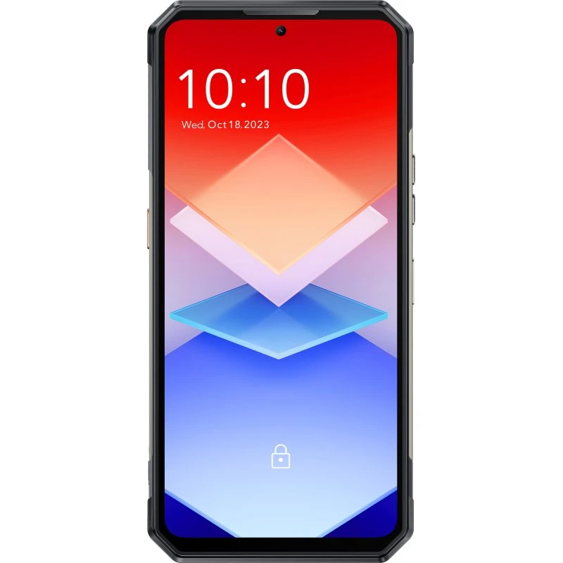 Oukitel WP30 Pro 5G 12GB RAM 512GB, Sort