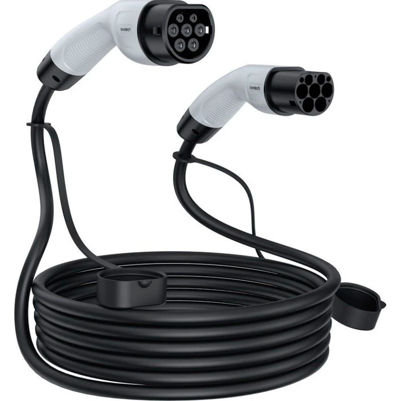 Choetech Type 2 EV-ladekabel 5m 32A 7kW