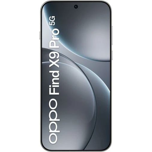 OPPO Find X9 Pro 16GB/512GB Hvid 6.78" 5G
