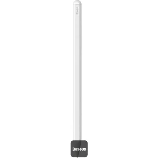 Baseus Smooth Writing 2 Stylus Pen, Hvid, Kompatibel med iPad