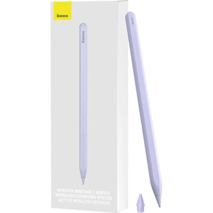 Baseus Smooth Writing 2 Stylus Pen, Lilla