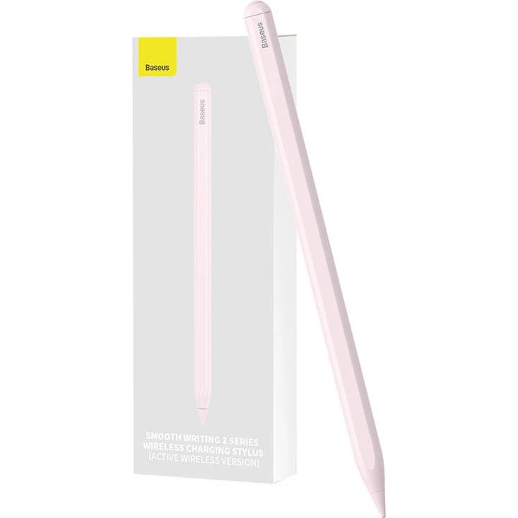 Baseus Smooth Writing Trådløs Stylus Pen, Pink