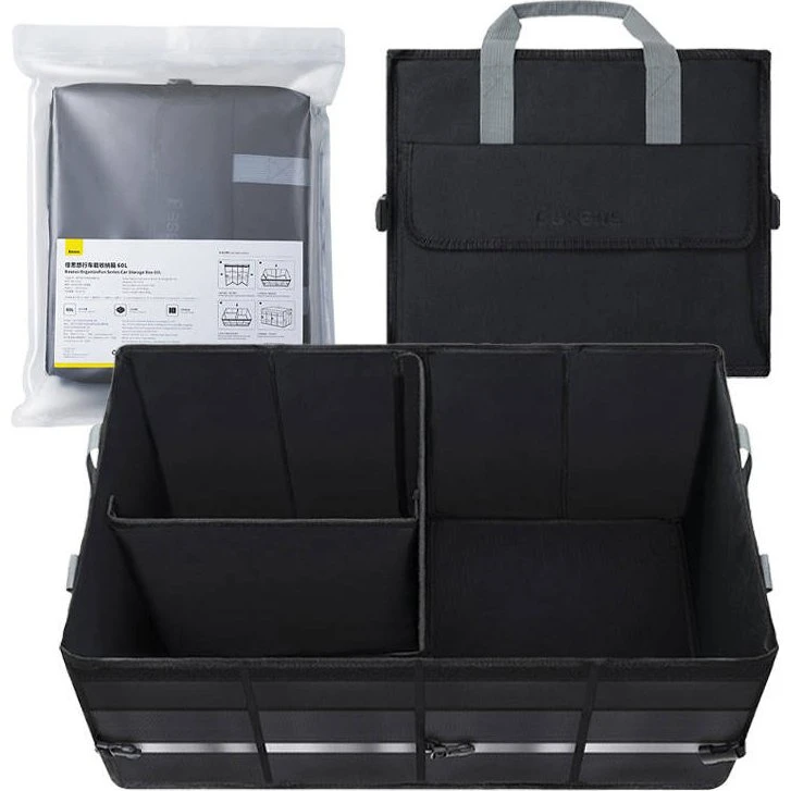 Baseus OrganizeFun 60L Bilorganiseringskasse