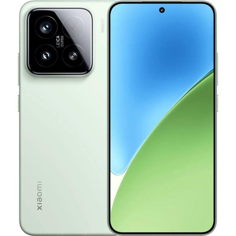 Xiaomi 15 512GB Grøn 12GB RAM