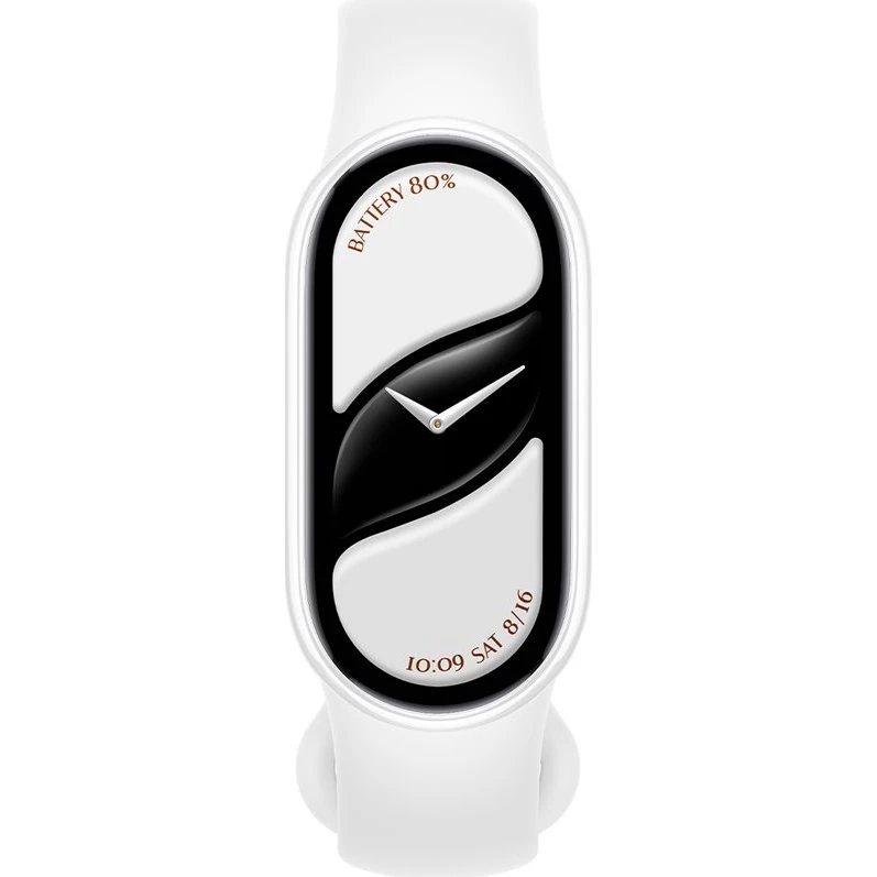 Xiaomi Smart Band 10 Ceramic Edition, perlehvid